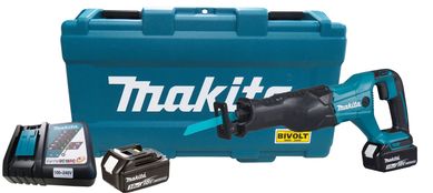 Serra Sabre a Bateria DJR186RFE 18V