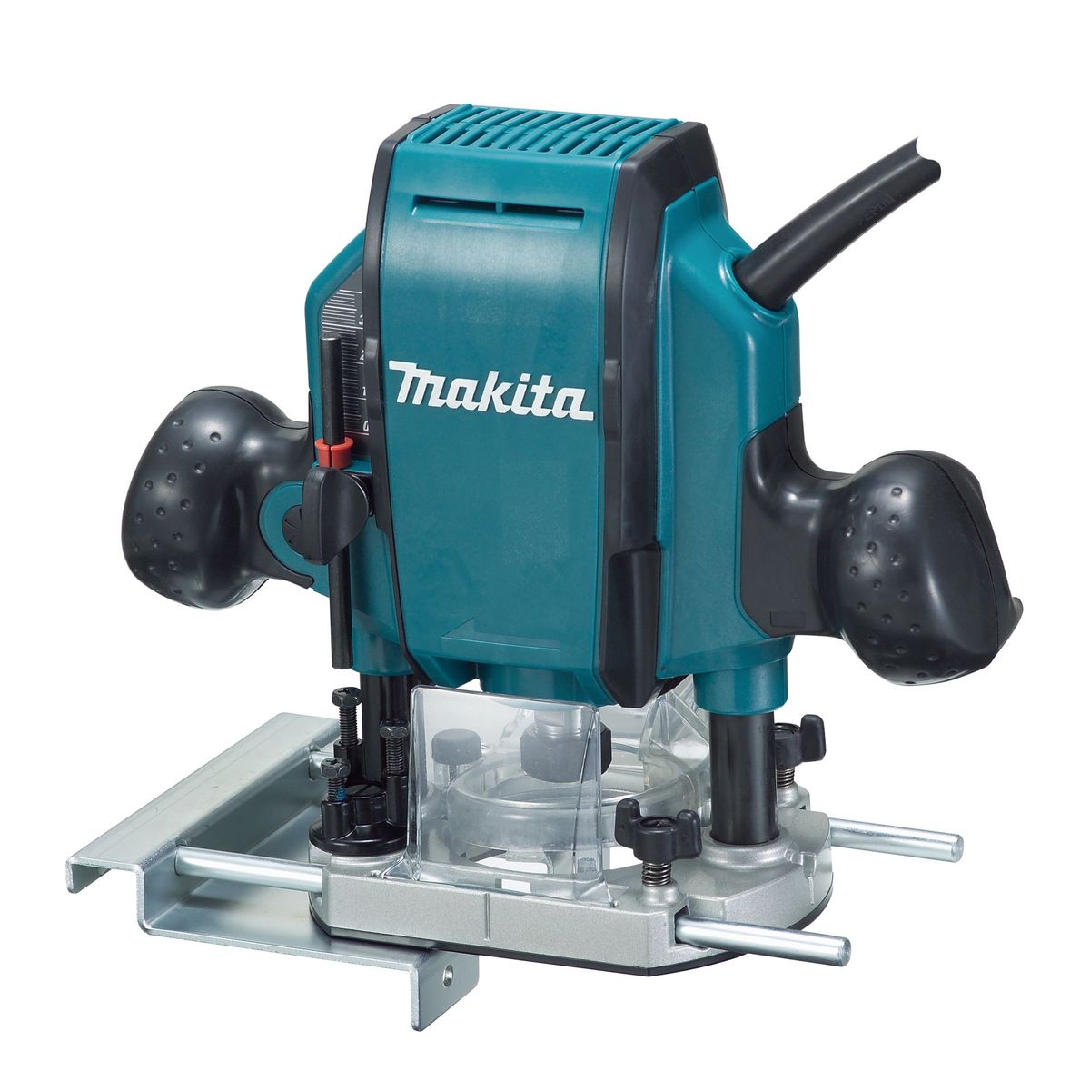 Tupia com Freio 8mm RP0900 220V, marca Makita - Foto Principal