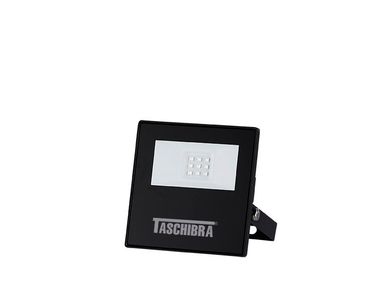Refletor TR LED 50W 6500K 127V Preto 
