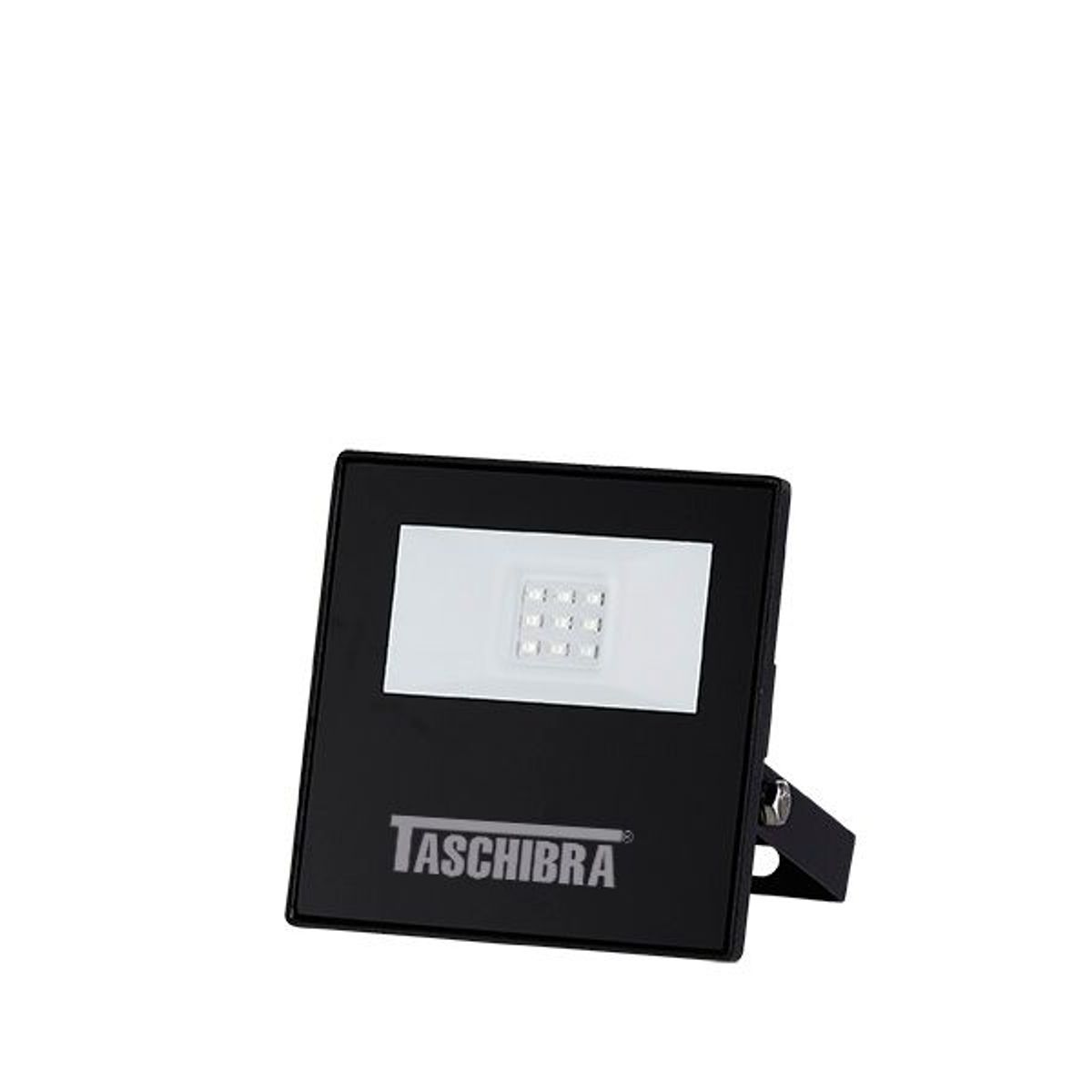Refletor TR LED 50W 6500K 127V Preto, marca Taschibra - Foto Principal