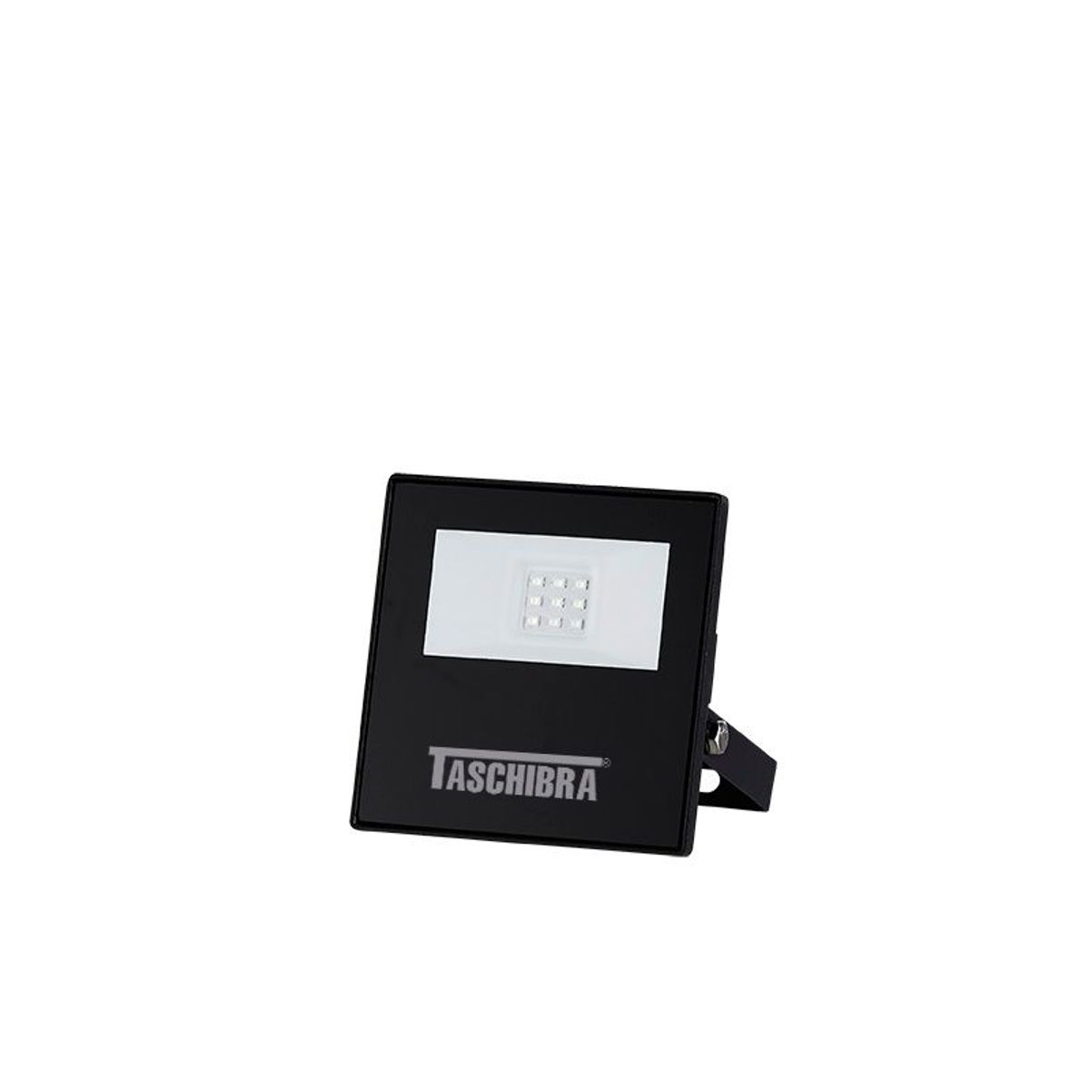 Refletor TR LED 50W 6500K 127V Preto, marca Taschibra - Foto Principal