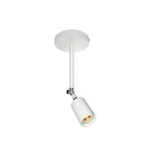 Plafon Pointer 1E27 Branco Taschibra