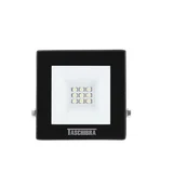 Refletor TR LED 10W Slim 6500K Autovolt Preto
