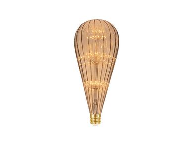 Lmpada LED FireWorKs Vintage BT125 mbar Bivolt Taschibra  