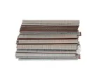 Pinos para Pinador Pneumático 30x1,25x1mm Vermelho