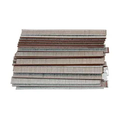 Pinos para Pinador Pneumático 30x1,25x1mm Vermelho