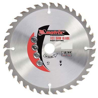 Disco Circular Wide 7.1/4'x20mm 24 Dentes