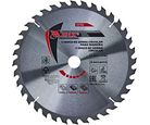 Disco Circular Wide 12"x30mm 36 Dentes Vermelho