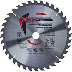 Disco Circular Wide 12"x30mm 36 Dentes Vermelho