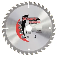 Disco Circular Wide 12'x30mm 60 Dentes