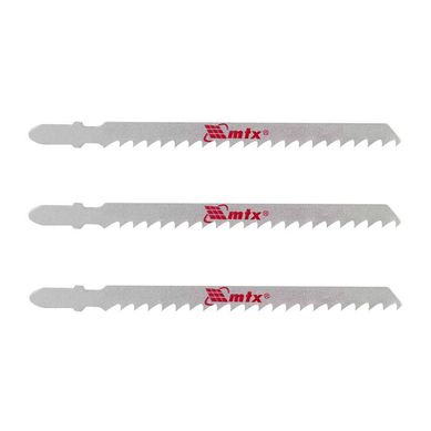 Lmina para Serra Tico Tico 100x4mm Bimetal Vermelho