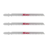 Lâmina para Serra Tico Tico 100x4mm Bimetal Vermelho