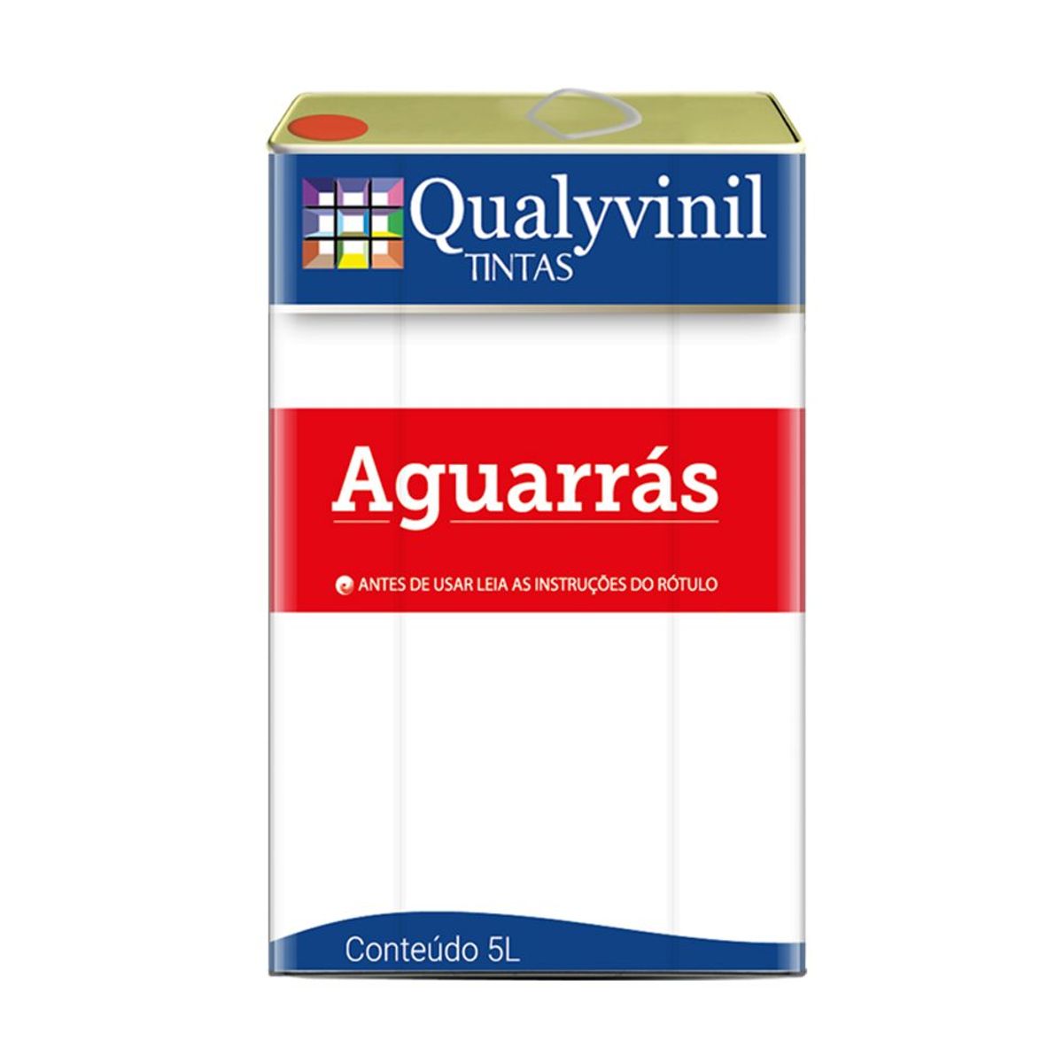 Qualyvinil Aguarrás 5 L, marca Qualyvinil - Foto Principal