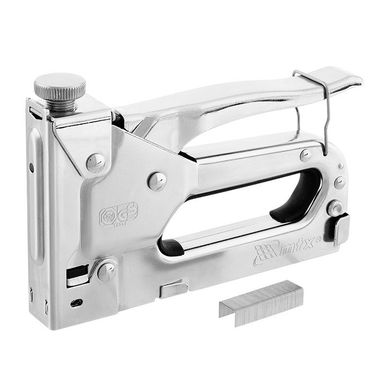 Grampeador com Ajuste de Presso Manual 409029 MTX