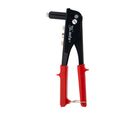 Rebitador Manual Tipo Alicate 225mm 2,4/3,2/4/4,8mm Vermelho