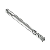 Broca para Concreto 4x110mm SDS Plus Vermelho
