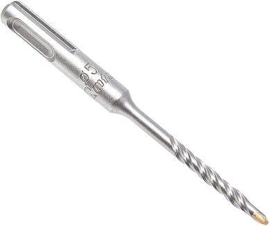 Broca para Concreto 5x110mm SDS Plus Vermelho