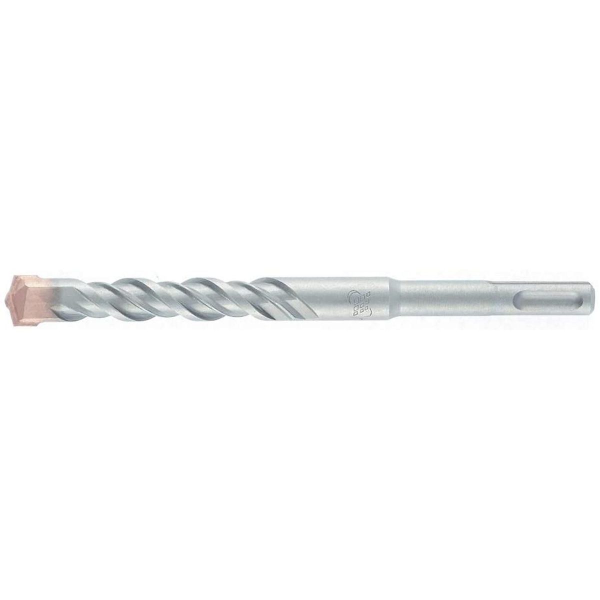 Broca para Concreto 6x160mm SDS Plus Vermelho, marca Mundo das Ferramentas - Foto Principal