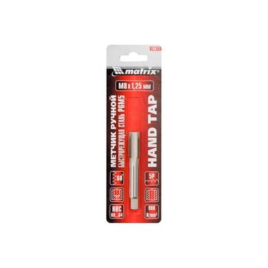 Macho Manual de Ao Rpido MTX M5x0,8mm