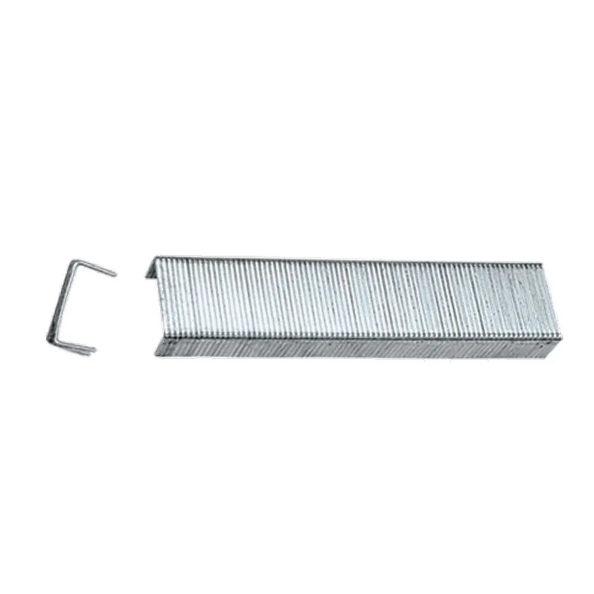 Grampo 6mm Temperado Tipo 53 com 1000 Peças, marca Mundo das Ferramentas - Foto Principal