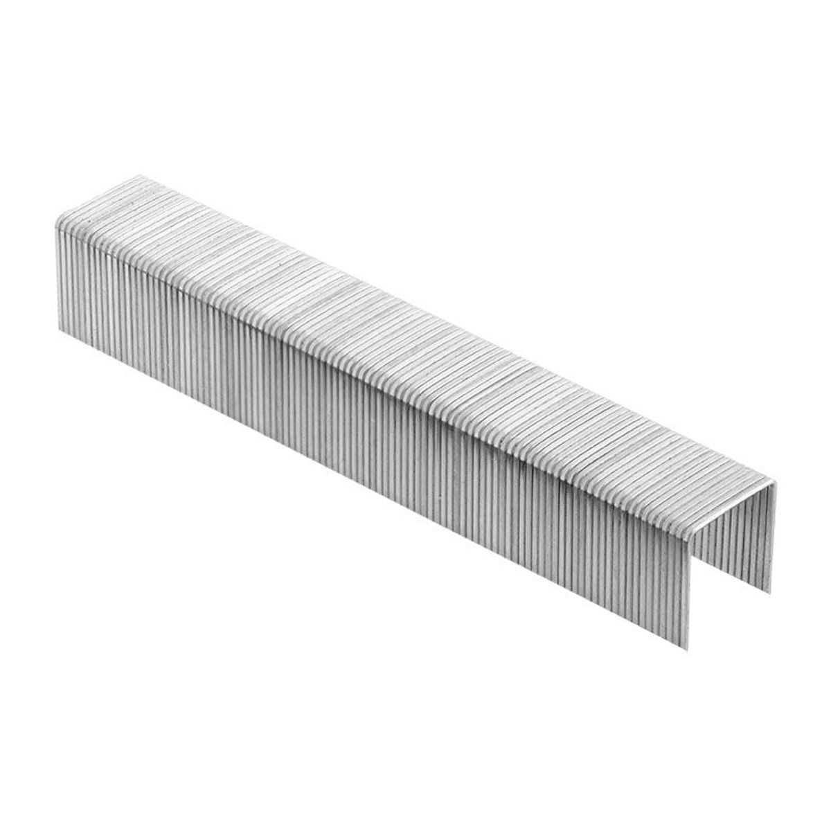 Grampos para Grampeadores Tipo 53 12mm 1/2" 412129 MTX, marca Mtx - Foto 2