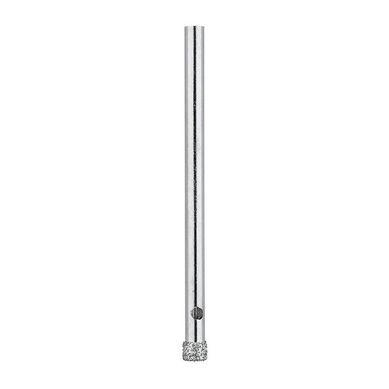 Broca Tubular Haste Cilndrica Diamantada 4 mm Sparta