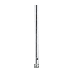 Broca Tubular Haste Cilíndrica Diamantada 4 mm Sparta