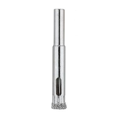Broca Tubular Haste Cilndrica Diamantada 8mm Sparta