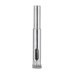 Broca Tubular Haste Cilíndrica Diamantada 8mm Sparta