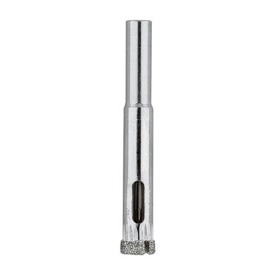 Broca Tubular Haste Cilndrica Diamantada 10 mm Sparta