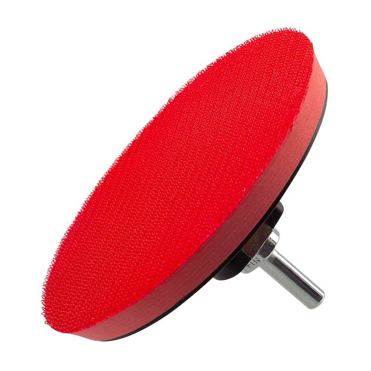 Suporte de Boina com Velcro Furadeira 762209 MTX 125mm, marca Mtx - Foto Principal