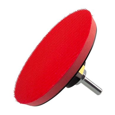 Suporte de Boina com Velcro Furadeira 762189 MTX 115mm