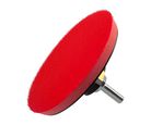 Suporte de Boina com Velcro Furadeira 762189 MTX 115mm