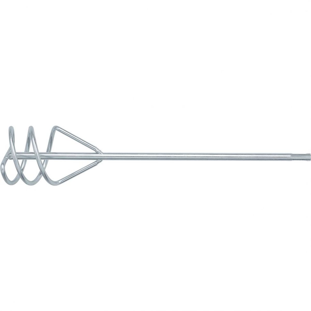 Misturador de Areia Cascalho SDS 80x400mm Vermelho, marca Mundo das Ferramentas - Foto Principal