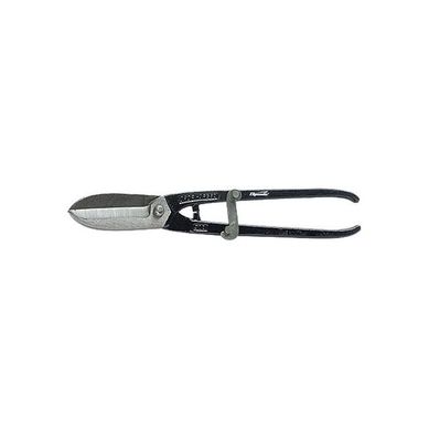 Tesoura para Chapa 10 a 250mm com Mola Preta Mundo das Ferramentas