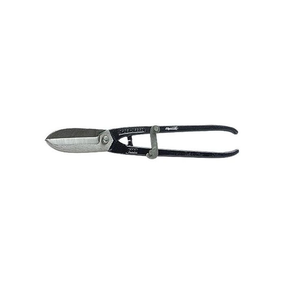 Tesoura para Chapa 10 a 250mm com Mola Preta Mundo das Ferramentas, marca Mundo das Ferramentas - Foto 2