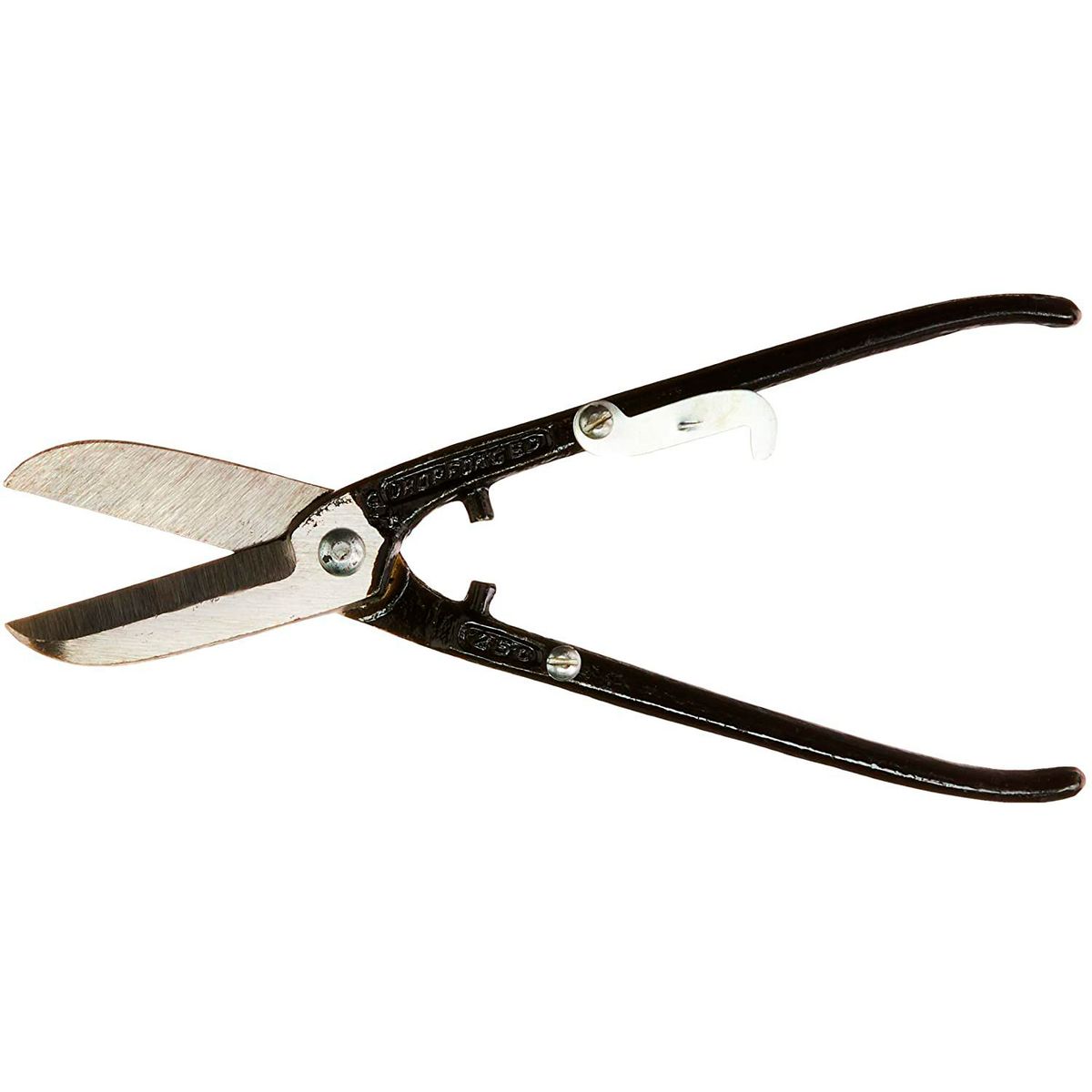 Tesoura para Chapa 10 a 250mm com Mola Preta Mundo das Ferramentas, marca Mundo das Ferramentas - Foto Principal