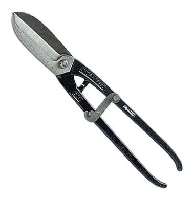 Tesoura para Chapa 8 200mm Corte Reto com Mola