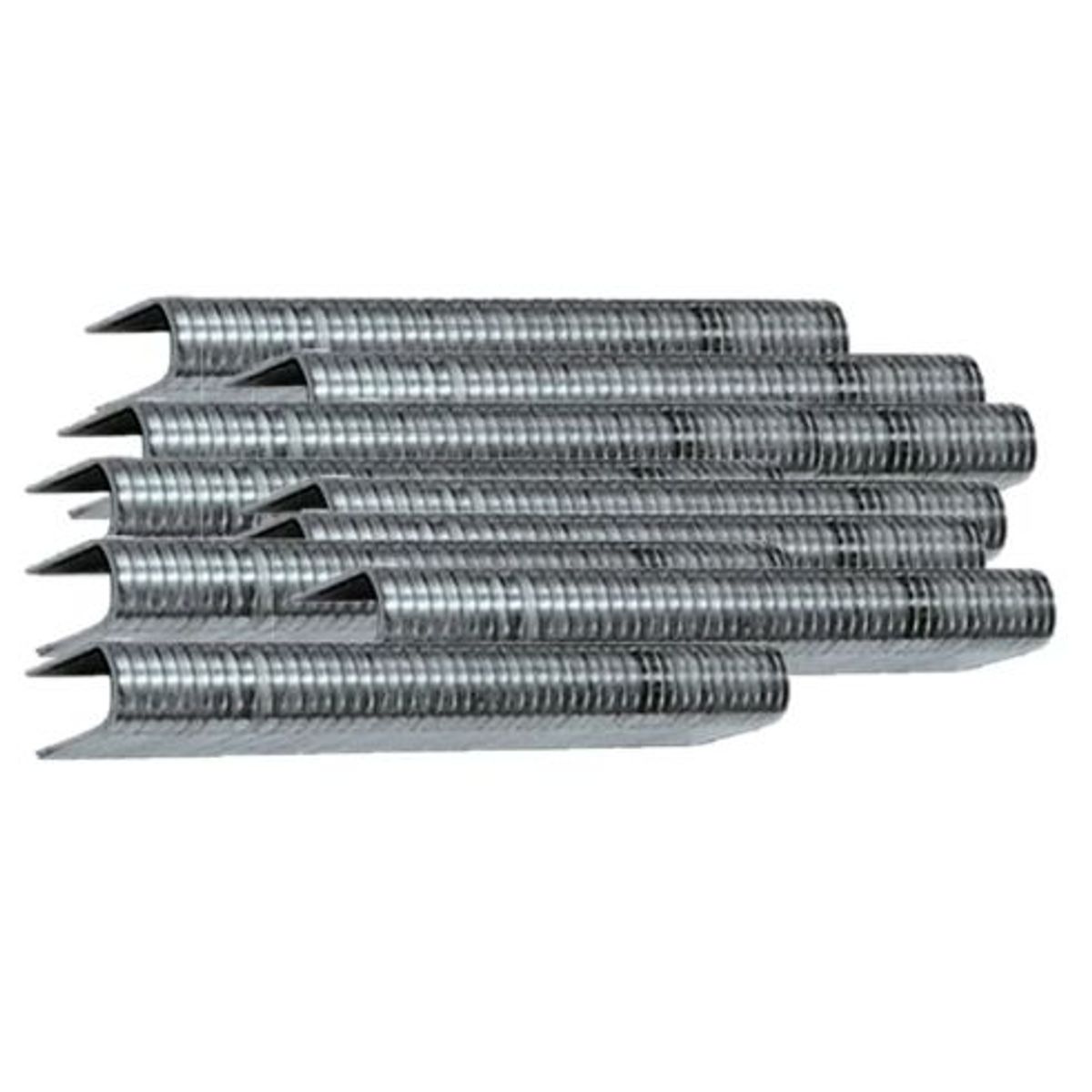 Grampo U Temperado Tipo 36 14mm 9/16" 414149 1000 Peças MTX, marca Mtx - Foto Principal
