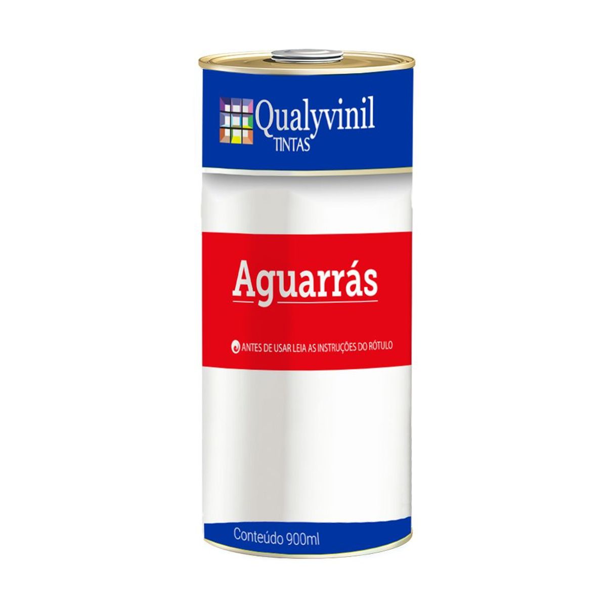 Qualyvinil Aguarrás 900 ml, marca Qualyvinil - Foto Principal