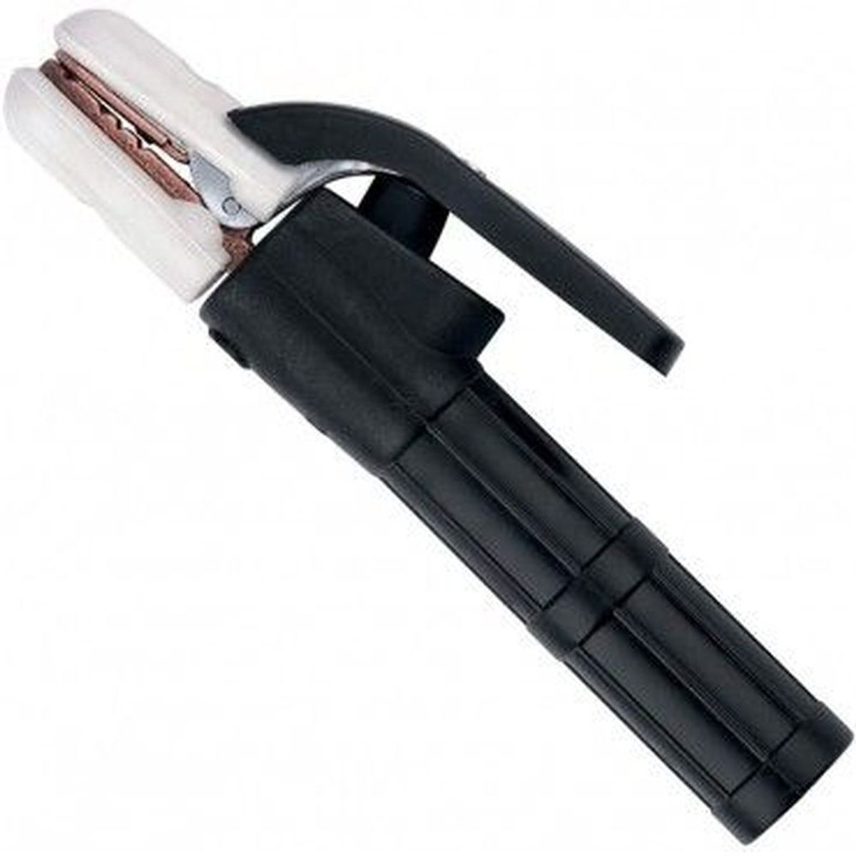 Mundo das Ferramentas - Porta Eletrodo 300A Vermelho