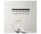 Pendente Allard 4 Lâmpads E14 Just Home Collection