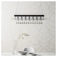 Pendente Allard 4 Lâmpads E14 Just Home Collection