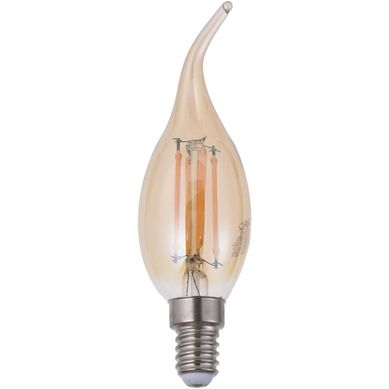 Lmpada de Filamento de Carbono 4W E14 mbar C35L