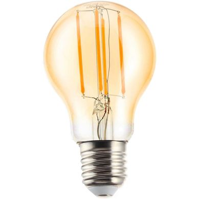 Lmpada de Filamento LED Bulbo 6W A60 E27 mbar