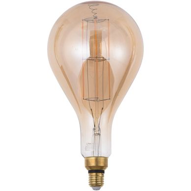 Lmpada de Filamento LED 8W PS160 E27 mbar