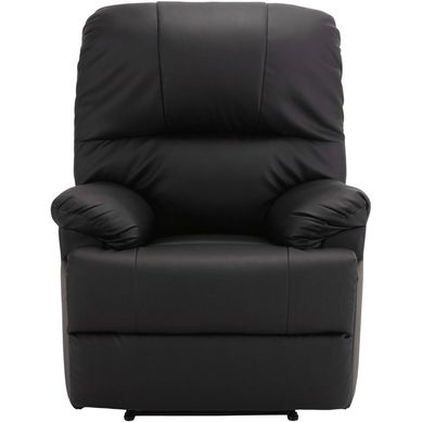 Poltrona Reclinvel Boston Preto