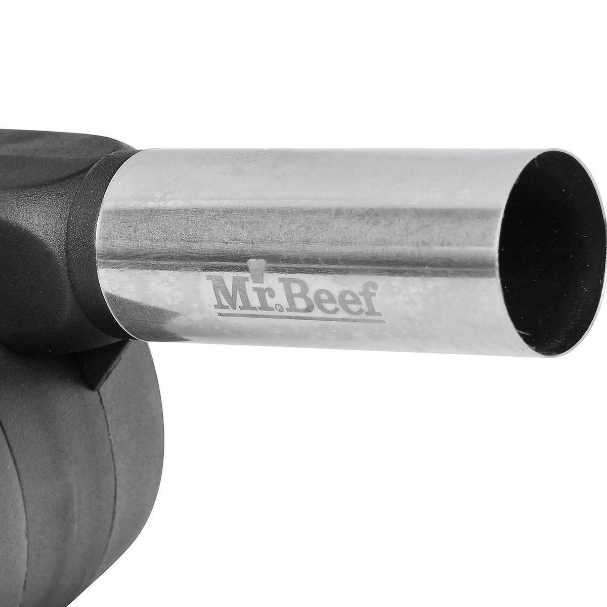 Soprador de Carvão para Churrasqueira Preto, marca Mr Beef - Foto 2