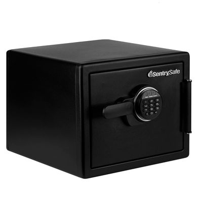 Cofre Digital  Prova D'gua/Fogo 22,8 Litros Preto Masterlock