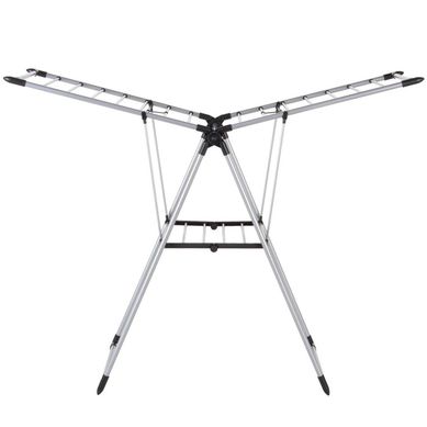 Varal de Cho com Bandeja Prata 156x61x97 Kleine Wolke